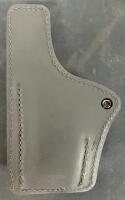 Versacarry Compound Custom IWB Holster for Springfield XDM, Right-Handed With Moxy Socks (FL 10) - 3