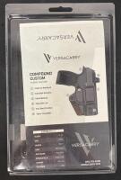 Versacarry Compound Custom Hybrid IWB Holster for Taurus GX4, Adjustable Retention, Optics Compatible With Moxy Socks (FL 10) - 3