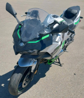 2024 KAWASAKI NINJA 7 HYBRID