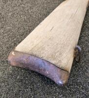 Swiss Vetterli M.81 Rifle Turned Home Decor/Yard Decor, 52" Length, Relic Condition - 4