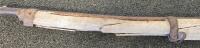 Swiss Vetterli M.81 Rifle Turned Home Decor/Yard Decor, 52" Length, Relic Condition - 7