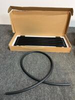 Aluminum DOHC 4-Cylinder Cylinder Head and Universal Plate/Fin Oil Cooler Kit with Hose - 2