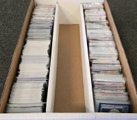 Football Card Lot - Mostly Modern Rookies, Parallels, And Inserts; Joe Burrow, Jayden Daniels, Travis - 7