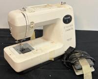 Singer Sonata Sew-Ease 6621 Mechanical Sewing Machine with Foot Pedal (FL 5000)