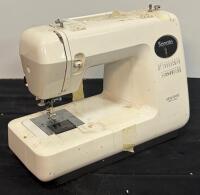Singer Sonata Sew-Ease 6621 Mechanical Sewing Machine with Foot Pedal (FL 5000) - 2