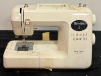 Singer Sonata Sew-Ease 6621 Mechanical Sewing Machine with Foot Pedal (FL 5000) - 3