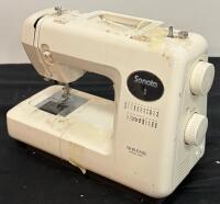 Singer Sonata Sew-Ease 6621 Mechanical Sewing Machine with Foot Pedal (FL 5000) - 4