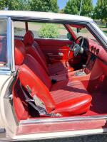 1972 MERCEDES 450 SL - RED LEATHER SEATS! - 11