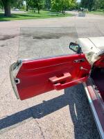 1972 MERCEDES 450 SL - RED LEATHER SEATS! - 13