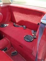 1972 MERCEDES 450 SL - RED LEATHER SEATS! - 15