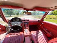 1972 MERCEDES 450 SL - RED LEATHER SEATS! - 16