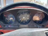 1972 MERCEDES 450 SL - RED LEATHER SEATS! - 21