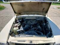 1972 MERCEDES 450 SL - RED LEATHER SEATS! - 28
