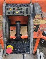 JLG 2030ES Electric Scissor Lift, 20ft Platform Height, 800lb Capacity, Solid Non-Marking Tires *Runs and Drives* - 7