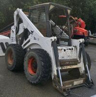 Bobcat 863 Skid Steer Loader, 73 HP Diesel, Power Bob-Tach - 4