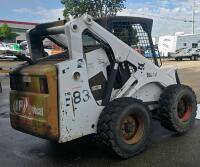 Bobcat 863 Skid Steer Loader, 73 HP Diesel, Power Bob-Tach - 5