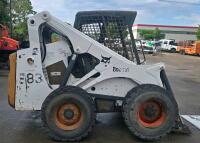 Bobcat 863 Skid Steer Loader, 73 HP Diesel, Power Bob-Tach - 6