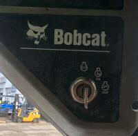 Bobcat 863 Skid Steer Loader, 73 HP Diesel, Power Bob-Tach - 9