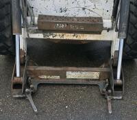 Bobcat 863 Skid Steer Loader, 73 HP Diesel, Power Bob-Tach - 12