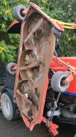 Jacobsen HR 9016 Turbo 4WD Wide-Area Mower, 16 ft Deck, 65 hp Diesel Engine, 9 Rotary Blades *Non Running* - 11