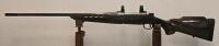 Mossberg 4x4 NRA Special Edition .300 Win Mag Rifle, Idaho 25/100, Engraved, Case, SN BA378502 - 5