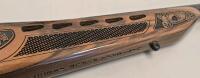 Mossberg 4x4 NRA Special Edition .300 Win Mag Rifle, Idaho 25/100, Engraved, Case, SN BA378502 - 16