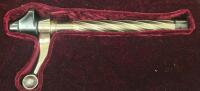 Mossberg 4x4 NRA Special Edition .300 Win Mag Rifle, Idaho 25/100, Engraved, Case, SN BA378502 - 22