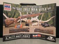 Mossberg 4x4 NRA Special Edition .300 Win Mag Rifle, Idaho 25/100, Engraved, Case, SN BA378502 - 27
