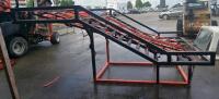 Overcab Toy Haul W/ Loading Ramps - 3
