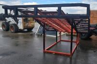Overcab Toy Haul W/ Loading Ramps - 4