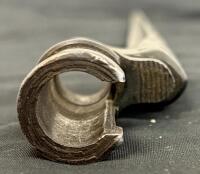 Socket Bayonet with Triangular Fullered Blade, Serial Number 9952 - 4