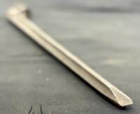 Socket Bayonet with Triangular Fullered Blade, Serial Number 9952 - 5