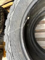 BFGoodrich All-Terrain T/A KO2 LT285/55R20 D 117/114T Truck Tires, Aggressive Tread, 20" (Qty 2) - 3