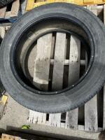 Michelin Premier LTX 235/55R20 All-Season Touring Tire, 102V, 30.2" Diameter, Treadwear 620