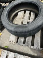 Michelin Premier LTX 235/55R20 All-Season Touring Tire, 102V, 30.2" Diameter, Treadwear 620 - 2