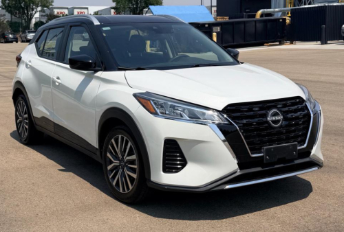 2023 NISSAN KICKS - 61K MILES!