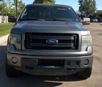 2013 FORD F-150 - 4X4! - 2