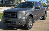2013 FORD F-150 - 4X4! - 8