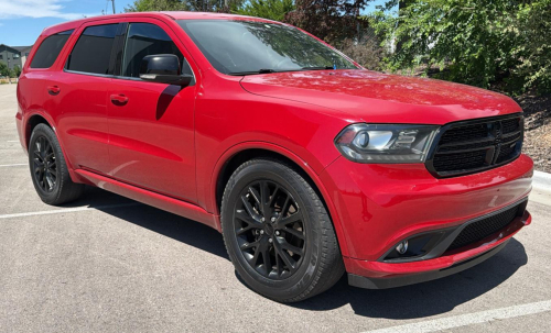 2015 DODGE DURANGO - AWD!