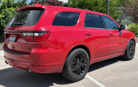 2015 DODGE DURANGO - AWD! - 4
