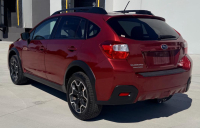 2015 SUBARU CROSSTREK - AWD!! - 4