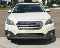 2015 SUBARU OUTBACK - LEATHER SEATS AND COVERS!! - 2