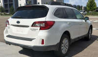 2015 SUBARU OUTBACK - LEATHER SEATS AND COVERS!! - 4