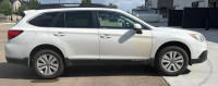 2015 SUBARU OUTBACK - LEATHER SEATS AND COVERS!! - 5