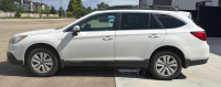 2015 SUBARU OUTBACK - LEATHER SEATS AND COVERS!! - 7