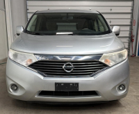 2015 NISSAN QUEST - 3RD ROW SEATING! - 2