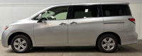 2015 NISSAN QUEST - 3RD ROW SEATING! - 3