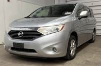 2015 NISSAN QUEST - 3RD ROW SEATING! - 8