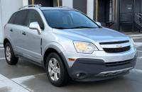 2014 CHEVROLET CAPTIVA - 121K MILES!