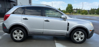2014 CHEVROLET CAPTIVA - 121K MILES! - 7